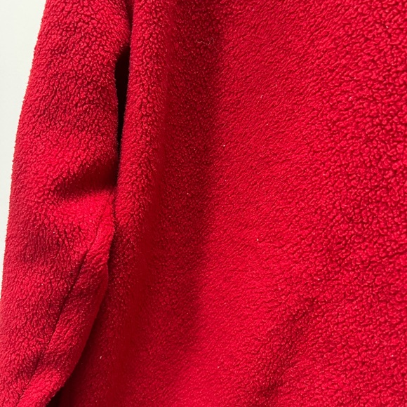 quarter zip Nova Scotia Canada fleece - Picture 5 of 6